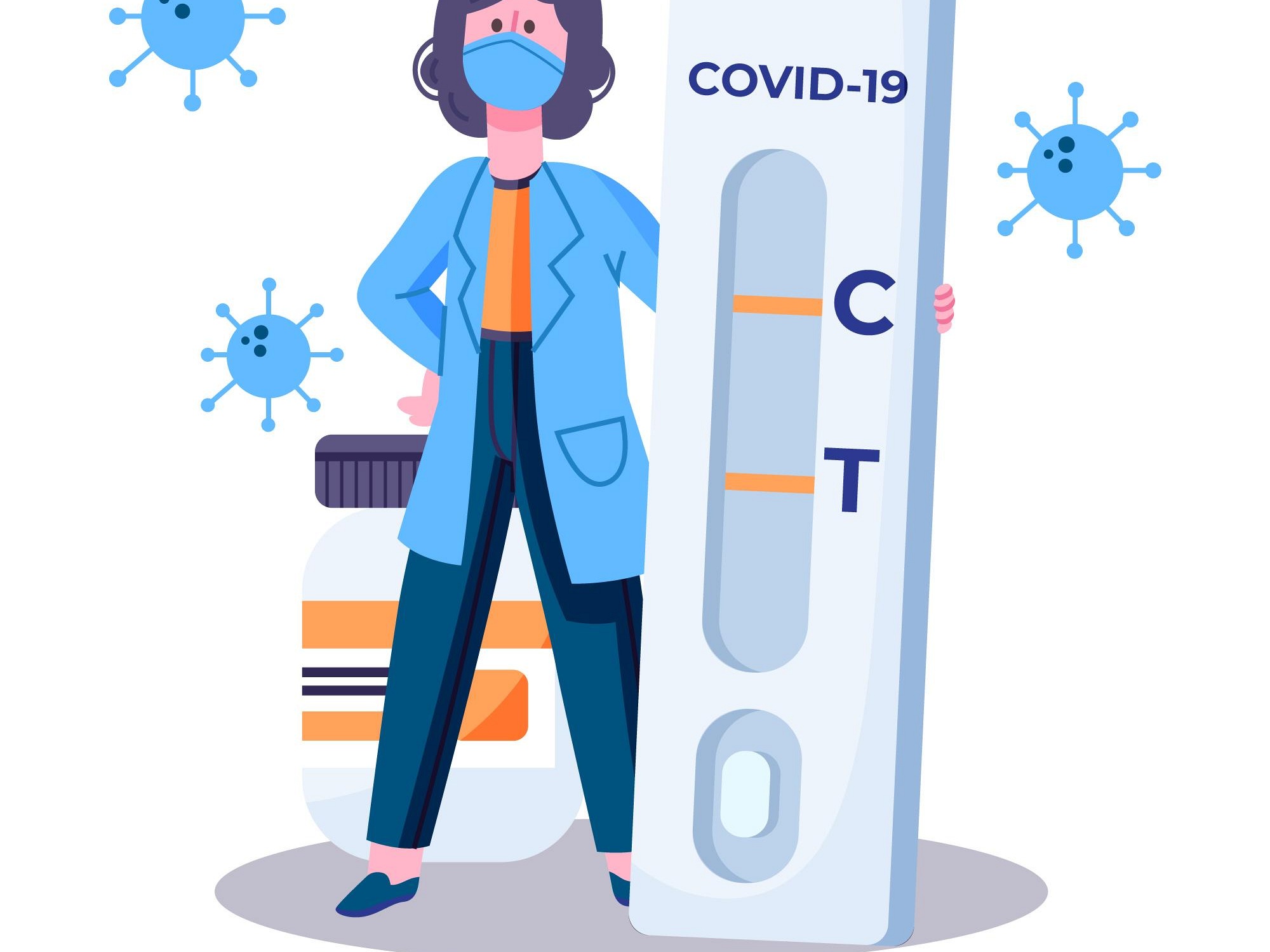 Test uw medewerkers op COVID-19