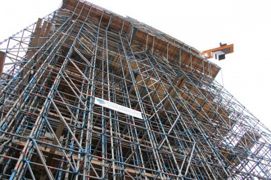 Veilig werken op hoogte module 1,2,3